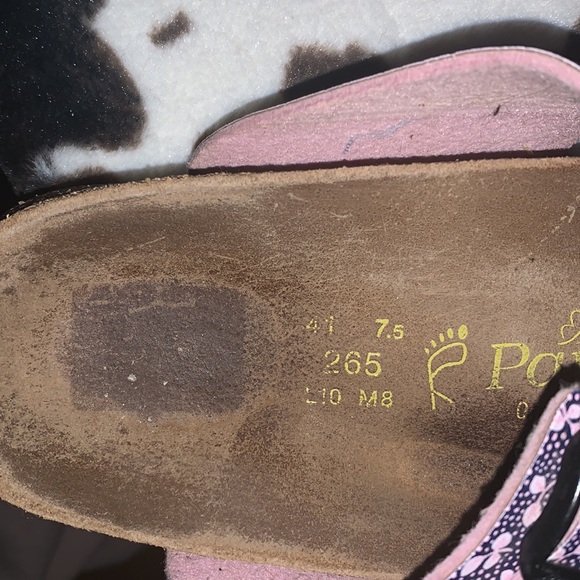 Ladies Birkenstock Papillio. Size 10 - Picture 12 of 12